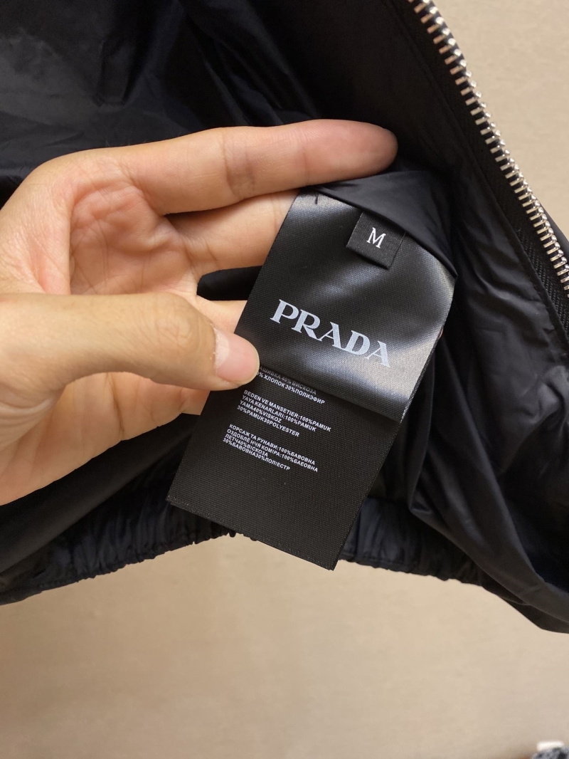 Pra*a down jacket